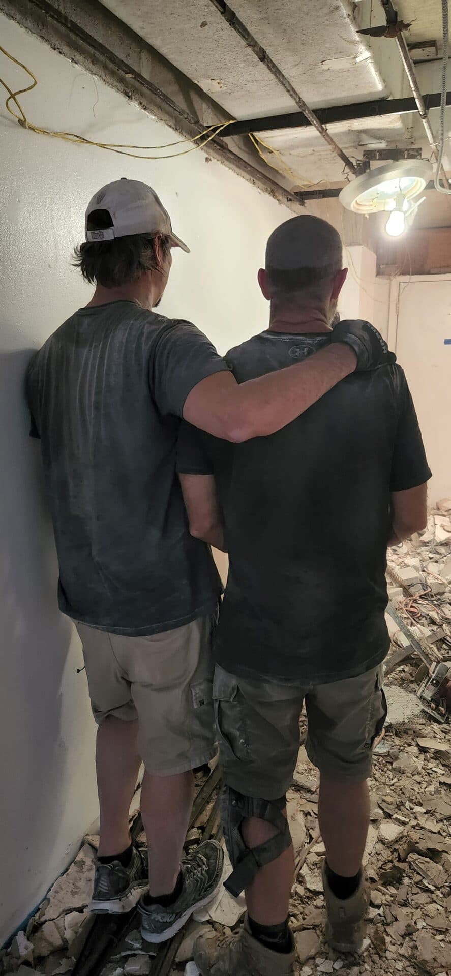 Stephen and Doug, TradeMaster co-founders
